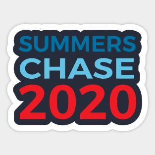 Buffy Fan Gift - Summers Chase 2020 Sticker